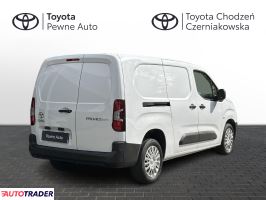 Toyota Pozostałe 2023 1.5