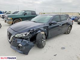 Nissan Altima - zobacz ofertę