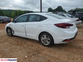 Hyundai Elantra 2020 2 Hyundai Elantra 2020 2
