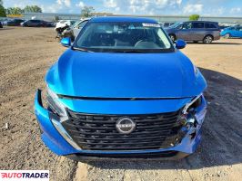 Nissan Sentra 2025 2