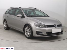 Volkswagen Golf 2014 1.4 123 KM Volkswagen Golf 2014 1.4 123 KM