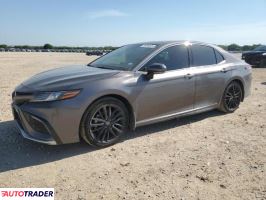 Toyota Camry 2024 2