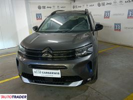 Citroen C5 2023 1.2 130 KM