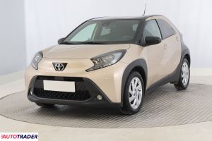 Toyota Aygo 2022 1.0 71 KM