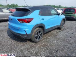 Chevrolet Blazer 2023 1