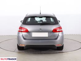 Peugeot 308 2016 1.2 128 KM