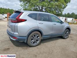 Honda CR-V 2021 1