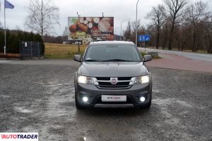 Fiat Freemont 2012 2.0 170 KM