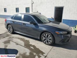 Honda Civic 2022 1
