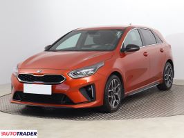 Kia Ceed 2020 1.4 138 KM Kia Ceed 2020 1.4 138 KM