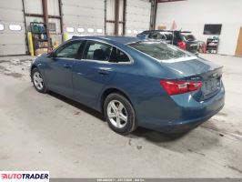 Chevrolet Malibu 2024 1