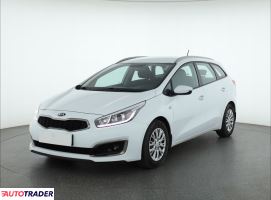 Kia Ceed 2015 1.6 108 KM