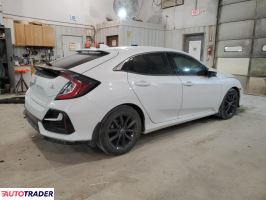 Honda Civic 2020 1