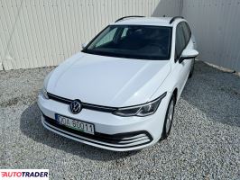 Volkswagen Golf 2022 2.0 115 KM Volkswagen Golf 2022 2.0 115 KM