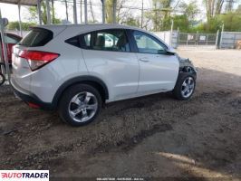 Honda HR-V 2020 1 Honda HR-V 2020 1