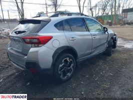 Subaru Pozostałe 2021 2