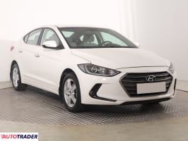 Hyundai Elantra 2016 1.6 126 KM