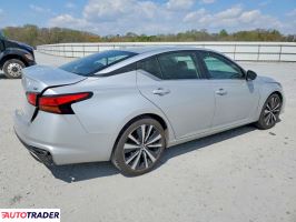 Nissan Altima 2021 2