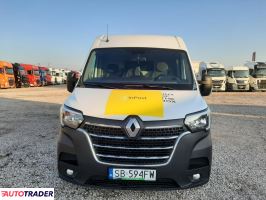 Renault Master 2021 2.3