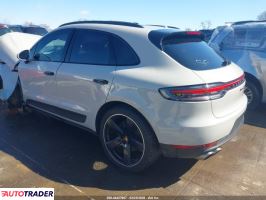 Porsche Macan 2020 3