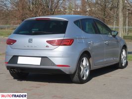 Seat Leon 2018 1.4 147 KM Seat Leon 2018 1.4 147 KM