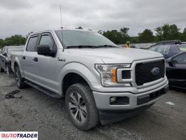Ford Pozostałe 2019 2 Ford Pozostałe 2019 2