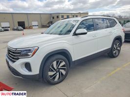 Volkswagen Atlas 2025 2