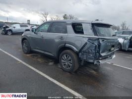 Nissan Pathfinder 2024 3 Nissan Pathfinder 2024 3