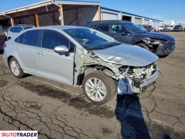 Toyota Corolla 2025 2