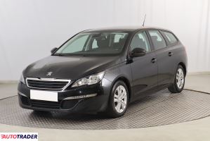 Peugeot 308 2015 1.6 118 KM Peugeot 308 2015 1.6 118 KM
