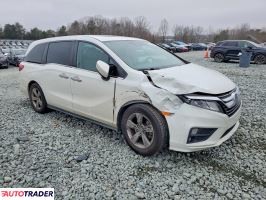 Honda Odyssey 2020 3