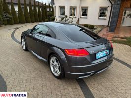 Audi TT 2016 2.0 230 KM