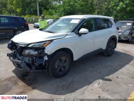 Nissan Rogue 2026 1