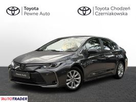 Toyota Corolla 2024 1.5 125 KM Toyota Corolla 2024 1.5 125 KM