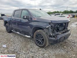 Chevrolet Silverado 2022 5