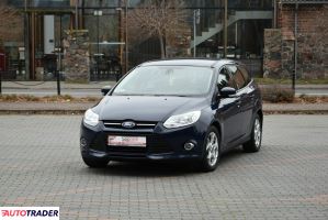 Ford Focus 2014 1.6 95 KM