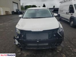 Kia Sportage 2025 2 Kia Sportage 2025 2