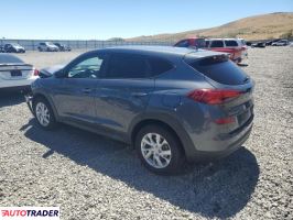 Hyundai Tucson 2019 2