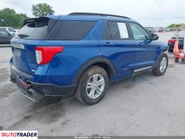 Ford Explorer 2020 2