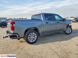 Chevrolet Silverado 2025 2