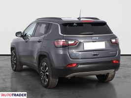 Jeep Compass 2022 1.3 187 KM