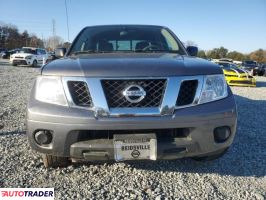 Nissan Frontier 2019 4