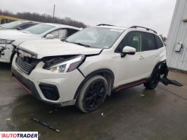 Subaru Forester 2019 2 Subaru Forester 2019 2