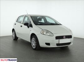 Fiat Grande Punto 2009 1.4 76 KM Fiat Grande Punto 2009 1.4 76 KM