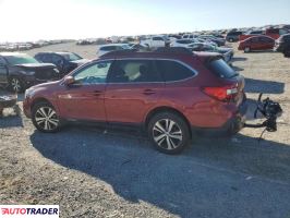 Subaru Outback 2018 2