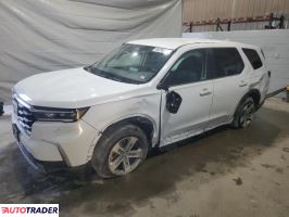 Honda Pilot 2023 3 Honda Pilot 2023 3