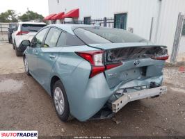 Toyota Prius 2021 1