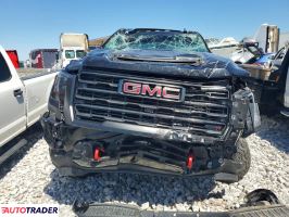 GMC Sierra 2024 6