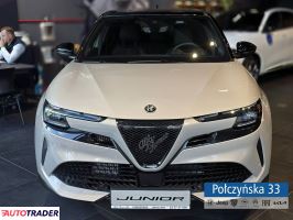 Alfa Romeo Junior 2024 1.2 145 KM Alfa Romeo Junior 2024 1.2 145 KM