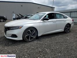 Honda Accord 2021 1 Honda Accord 2021 1